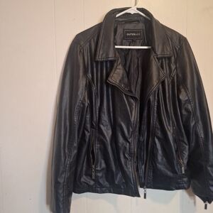 Black Women's Jacket